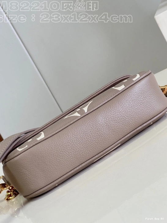 Firstbags ru review VUITTON on Wallet Chain LOUIS Ivy-23.5*12*4.3cm 0823
